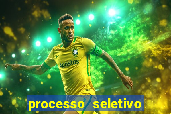 processo seletivo cerejeiras 2024