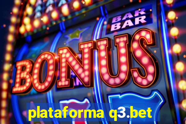 plataforma q3.bet