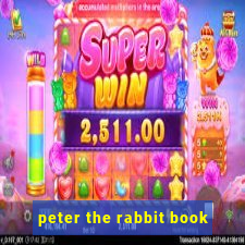 peter the rabbit book