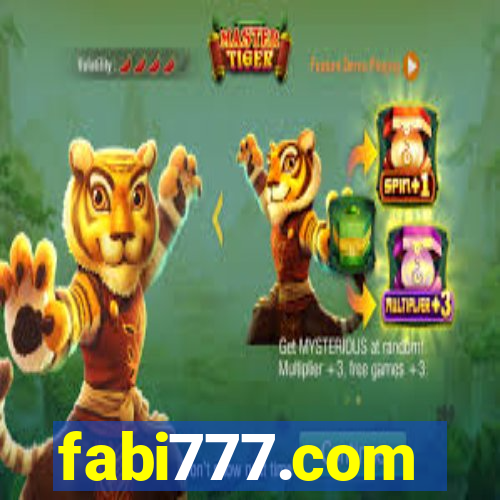 fabi777.com