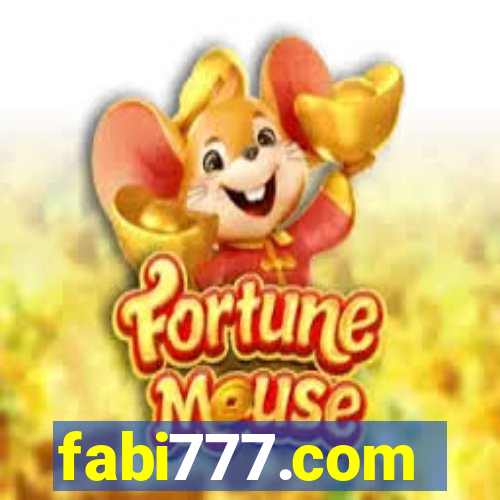 fabi777.com