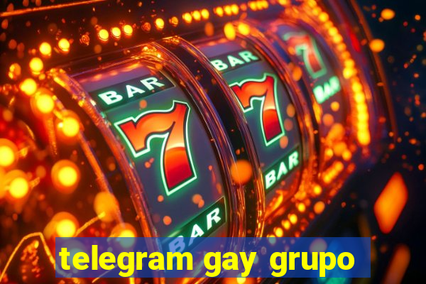 telegram gay grupo