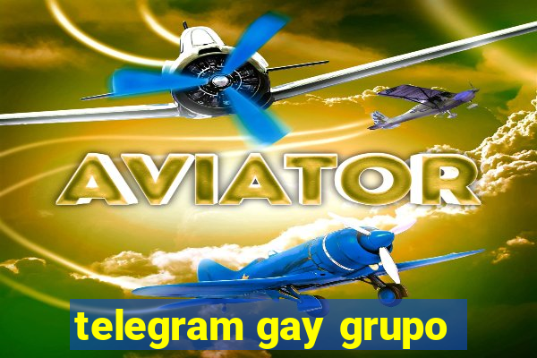 telegram gay grupo