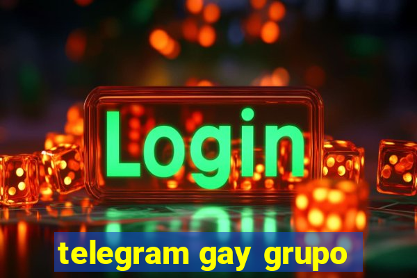 telegram gay grupo