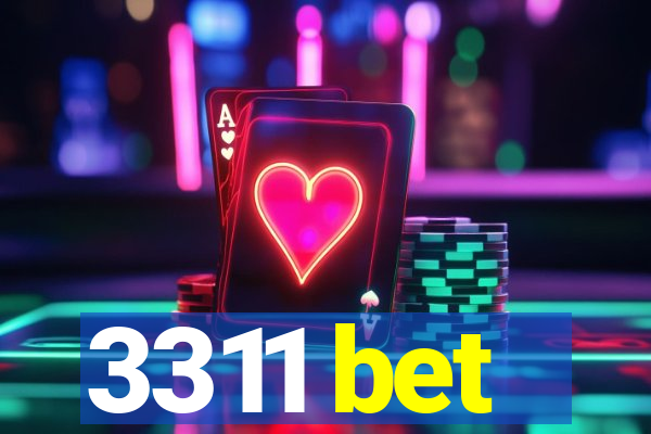 3311 bet