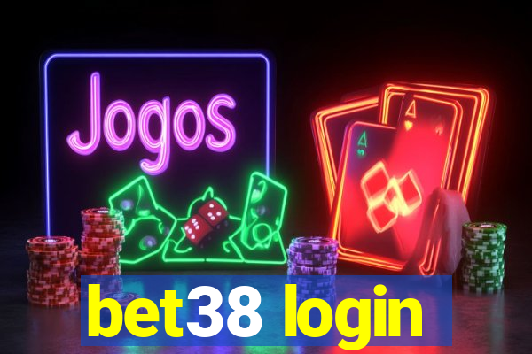 bet38 login