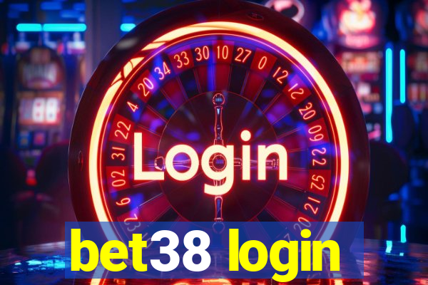 bet38 login