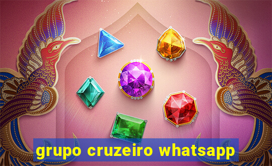 grupo cruzeiro whatsapp