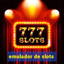 emulador de slots