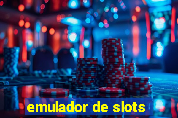 emulador de slots