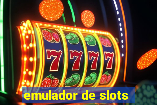 emulador de slots