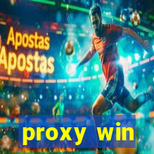 proxy win