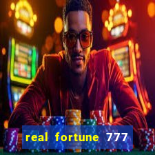 real fortune 777 paga mesmo