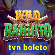 tvn boleto