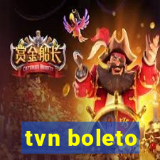 tvn boleto