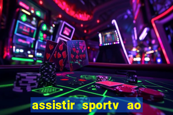 assistir sportv ao vivo futemax