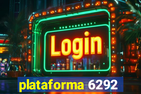 plataforma 6292