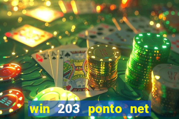 win 203 ponto net jogo download