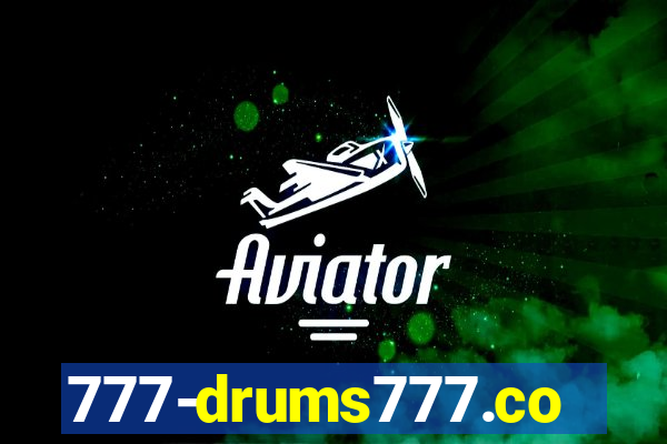 777-drums777.com