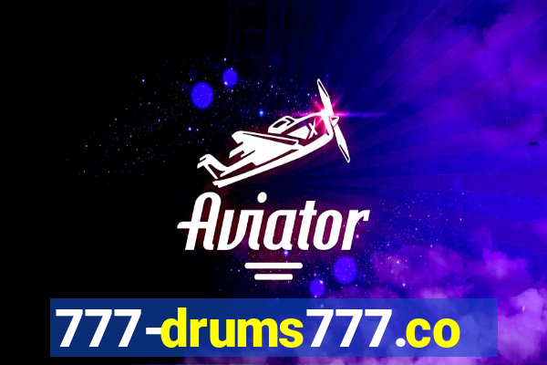 777-drums777.com