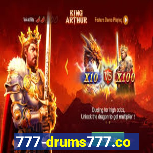 777-drums777.com