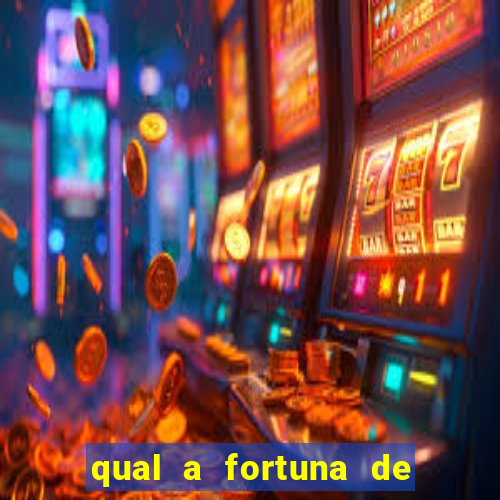 qual a fortuna de caio castro