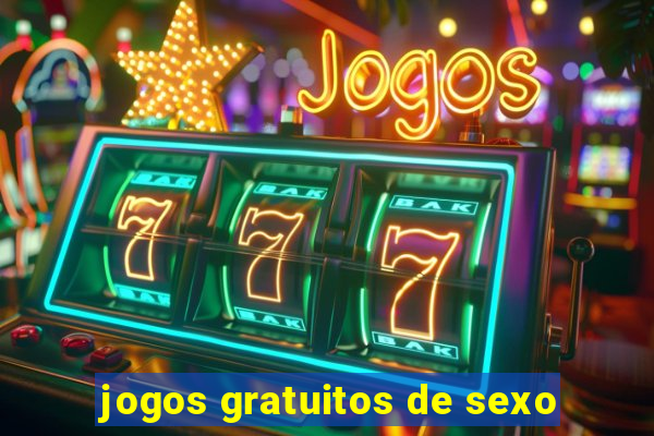 jogos gratuitos de sexo