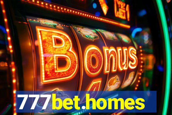 777bet.homes