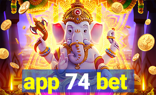 app 74 bet