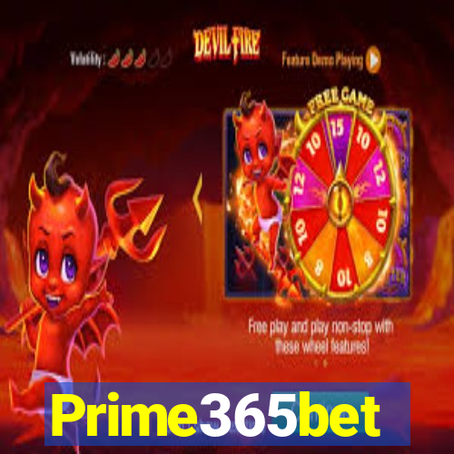 Prime365bet