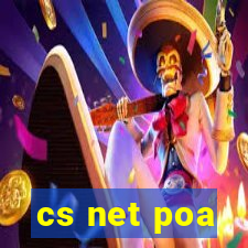 cs net poa