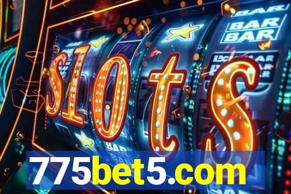 775bet5.com