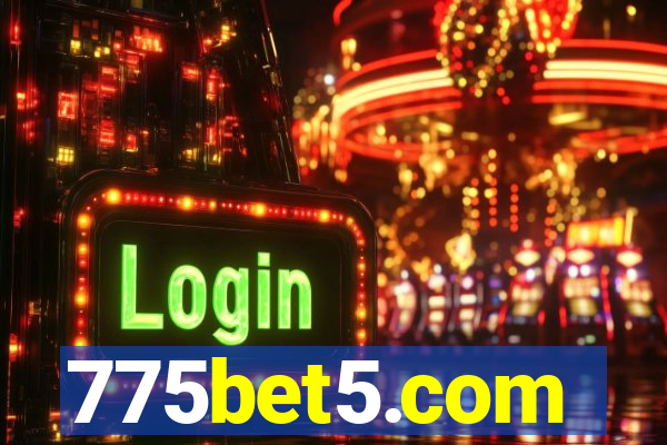 775bet5.com