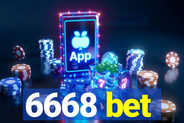 6668 bet