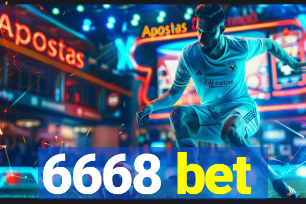 6668 bet