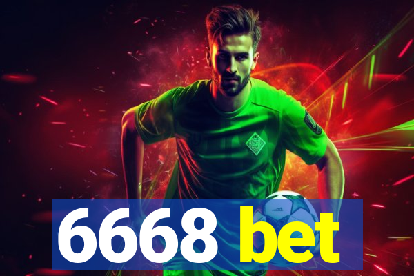 6668 bet