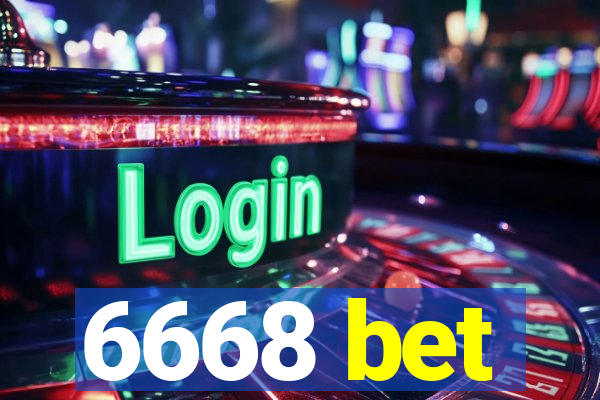 6668 bet