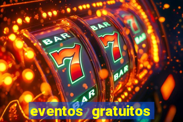 eventos gratuitos em curitiba