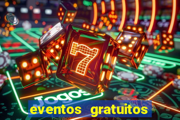 eventos gratuitos em curitiba