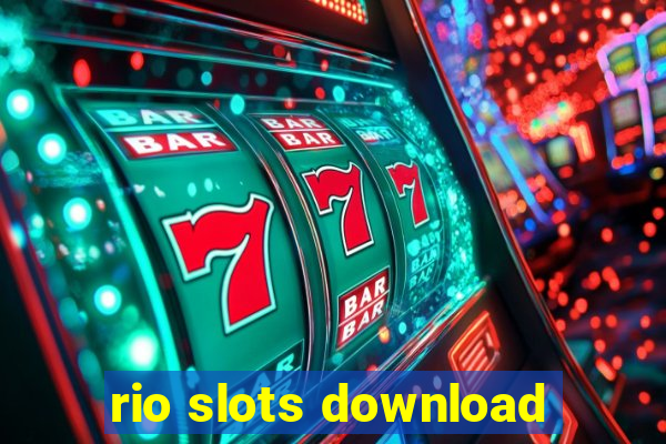 rio slots download