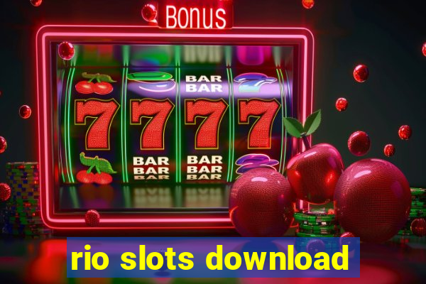 rio slots download