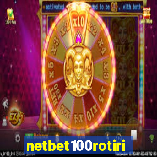 netbet100rotiri