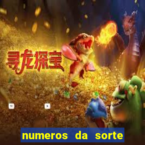 numeros da sorte para cancer hoje