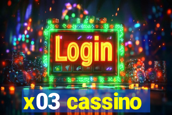 x03 cassino