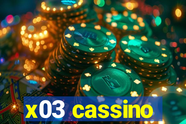 x03 cassino