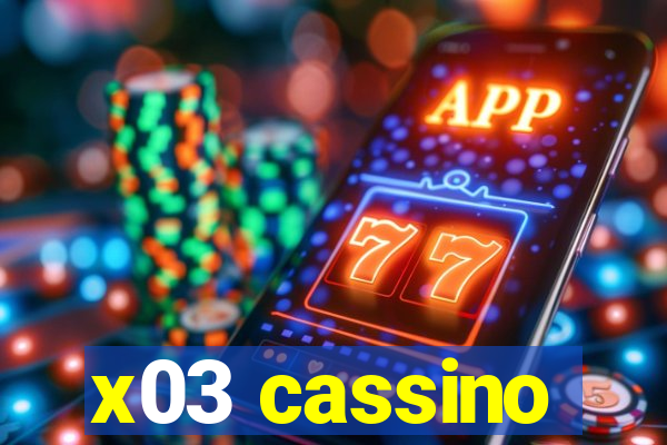 x03 cassino