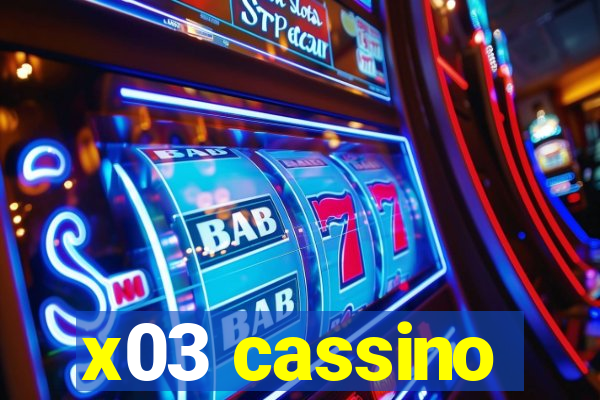 x03 cassino