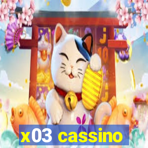 x03 cassino