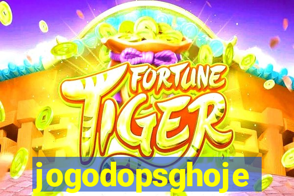 jogodopsghoje