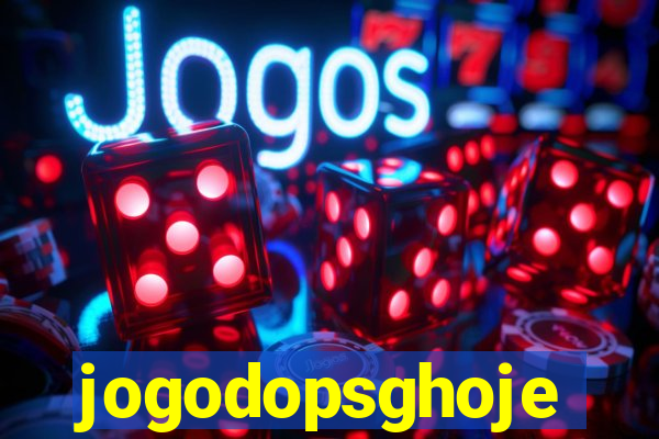 jogodopsghoje